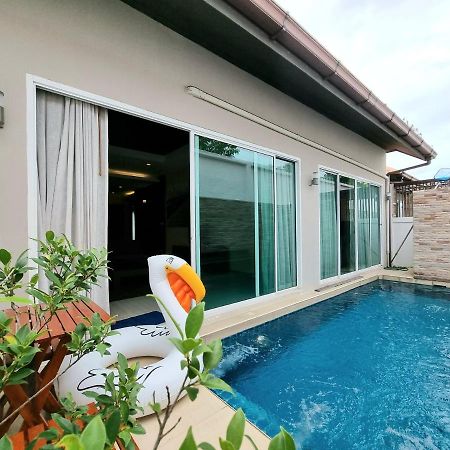 Sunshine Poolvilla Jomtien B-20 Luaran gambar