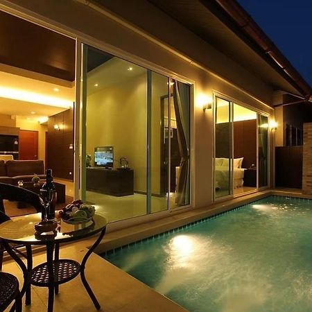 Sunshine Poolvilla Jomtien B-20 Luaran gambar