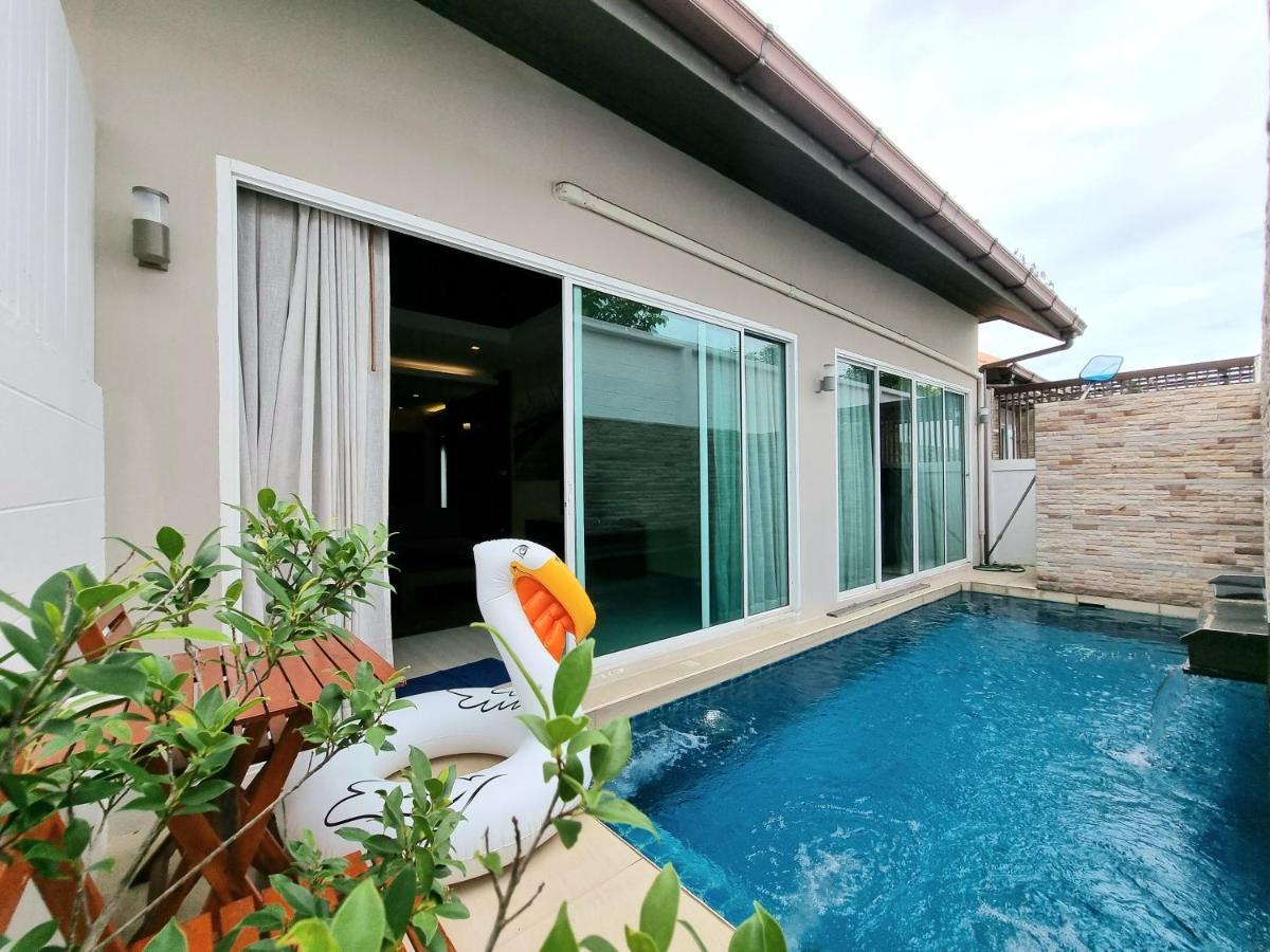 Sunshine Poolvilla Jomtien B-20 Luaran gambar