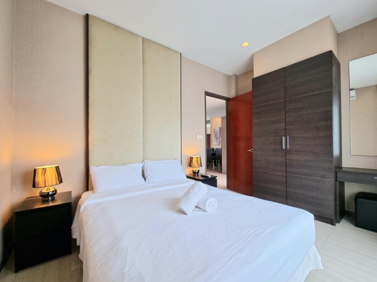 Sunshine Poolvilla Jomtien B-20 Luaran gambar