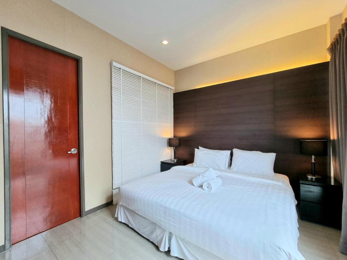 Sunshine Poolvilla Jomtien B-20 Luaran gambar