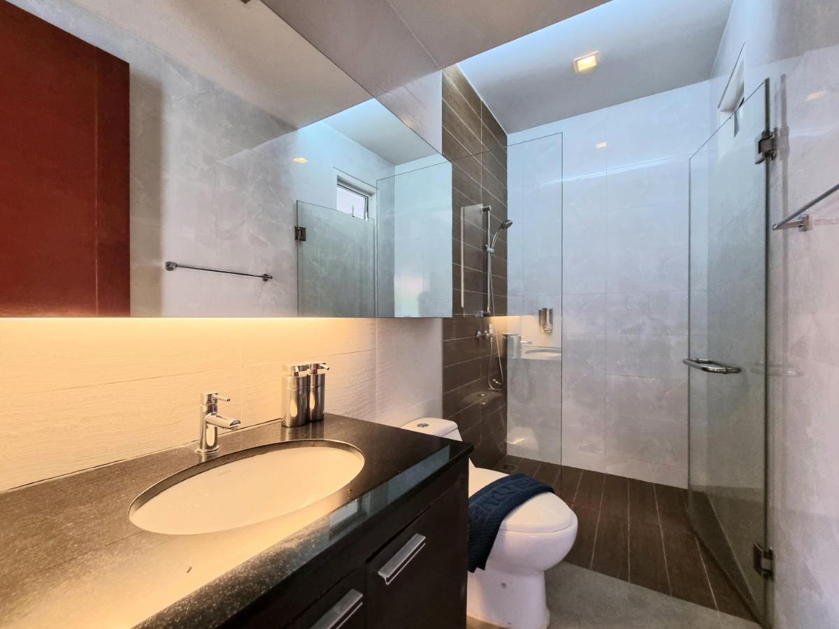 Sunshine Poolvilla Jomtien B-20 Luaran gambar