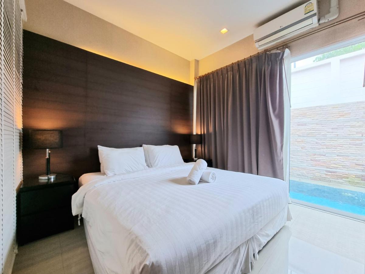 Sunshine Poolvilla Jomtien B-20 Luaran gambar