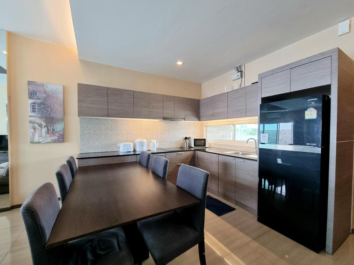 Sunshine Poolvilla Jomtien B-20 Luaran gambar